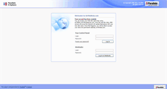 Desktop Screenshot of brrlimited.com